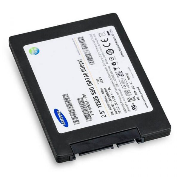 SSD 128 G.B