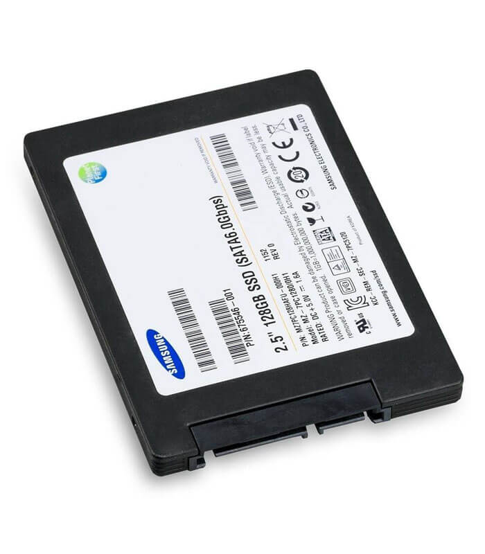 SSD 128 G.B