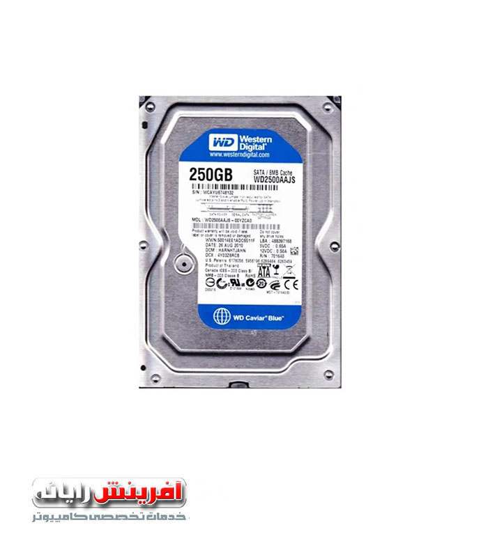 هارد 250 گیگ ساتا 3.5 اینچ SATA HDD