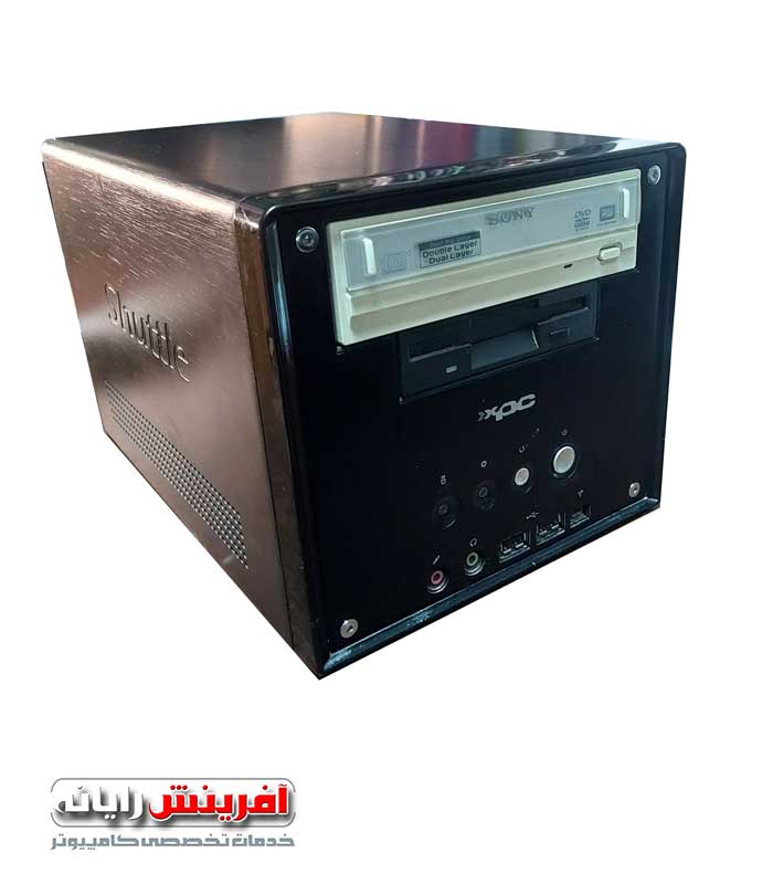 کامپیوتر شاتل Shuttle XPC